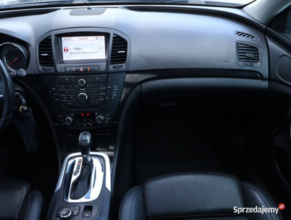 Opel Insignia 20 CDTI nieuszkodzony Piaseczno