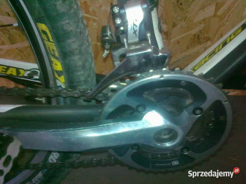 Scott scale MTB 26 wersja CCC skladana Kielce