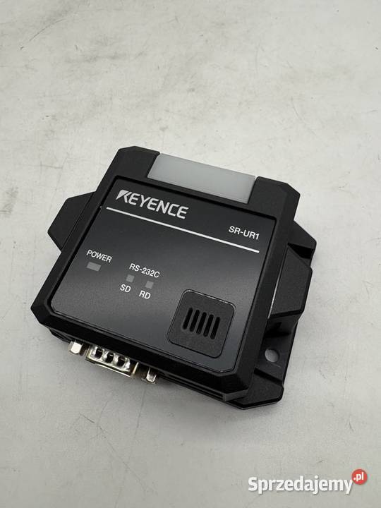 Keyence SRUR1 Moduł komunikacji USB Biznes i Przemysł Warszawa sprzedam