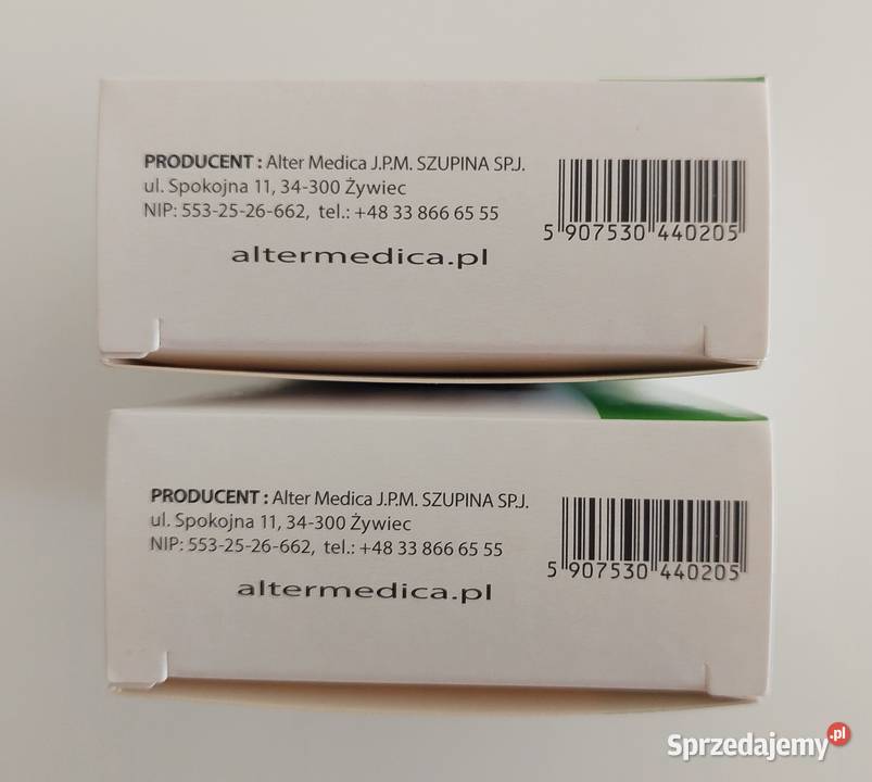 Suplement diety PICHTOSEPT Altermedica Pozostałe Poznań