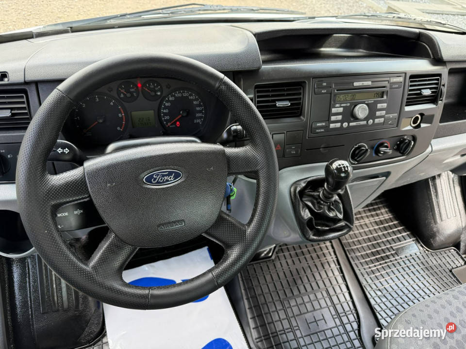 Ford Transit Maxi Blizniak Klima Paka 42m 176000km Opoczno