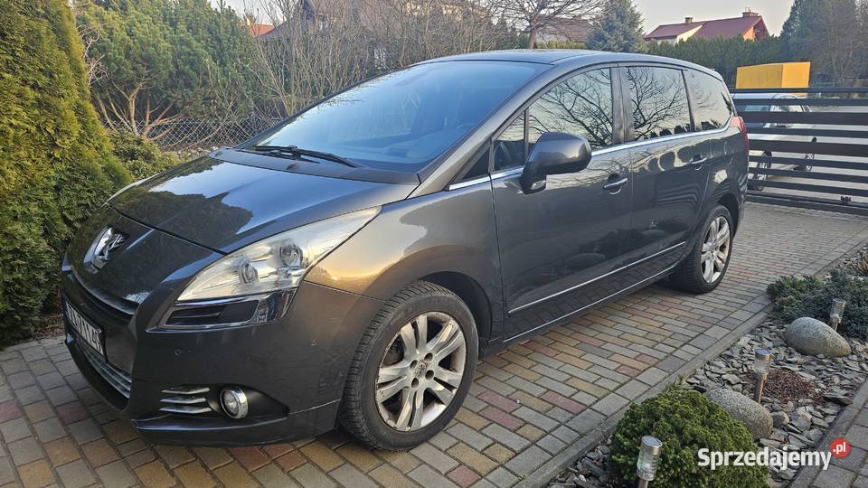 Peugeot 5008 7 osobowy Jarosławiec