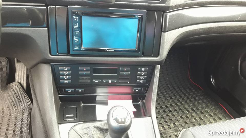 BMW e39 528i 1999 m52tub28 sedan sprzedam