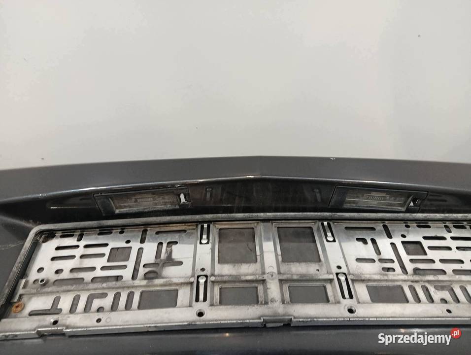 ZDERZAK TYŁ 5D HB Z177 PDC Opel Insignia I osobowe