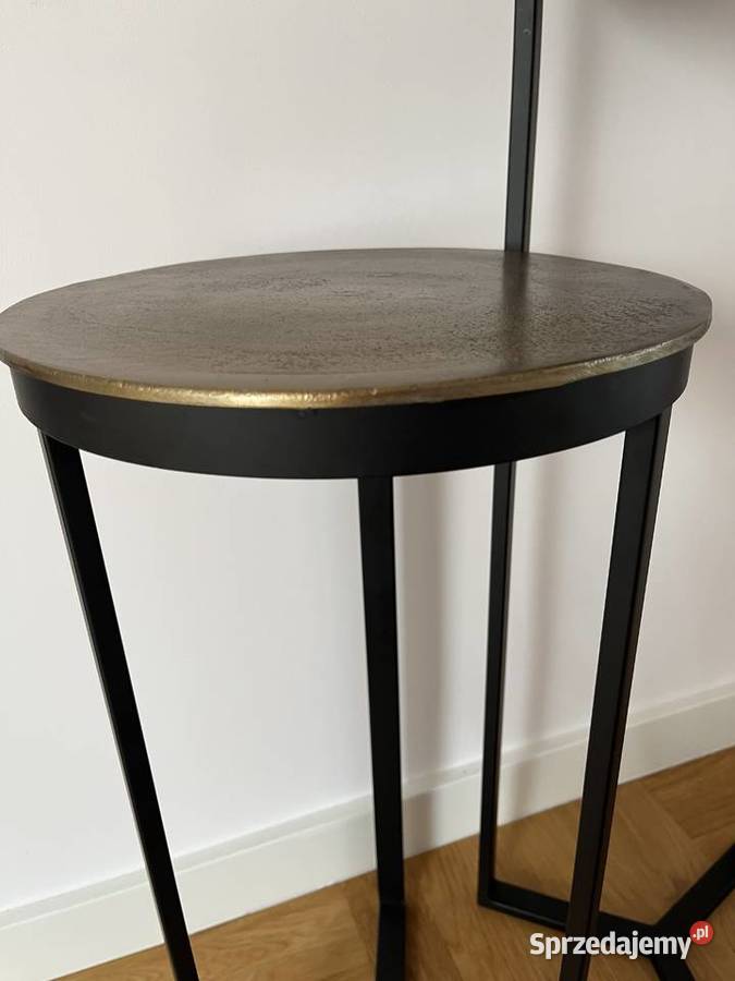 Kwietnik Retiro stolik Light Living antyczny mazowieckie Warszawa sprzedam