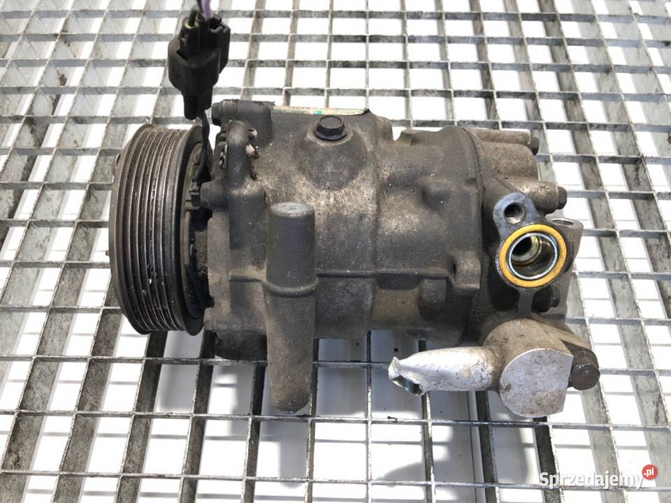 SPRĘŻARKA KLIMATYZACJI CITROEN JUMPER II osobowe podkarpackie