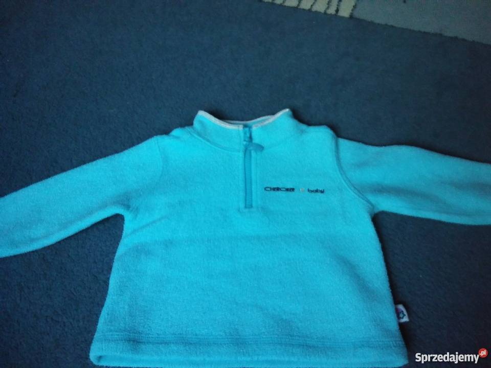 bluza dziecięca r 86 Bluzy wielkopolskie Poznań