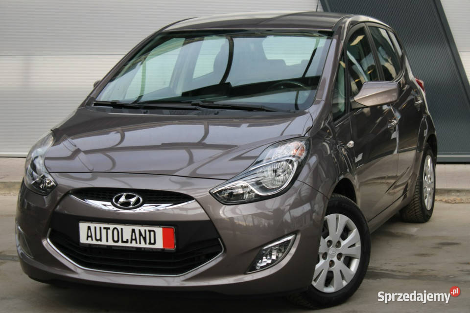 Hyundai ix20 ix20 Gliwice