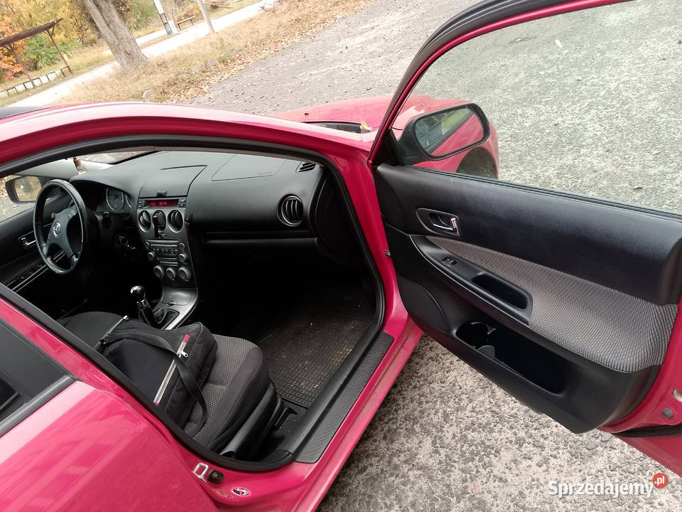 Mazda 6 Myszków