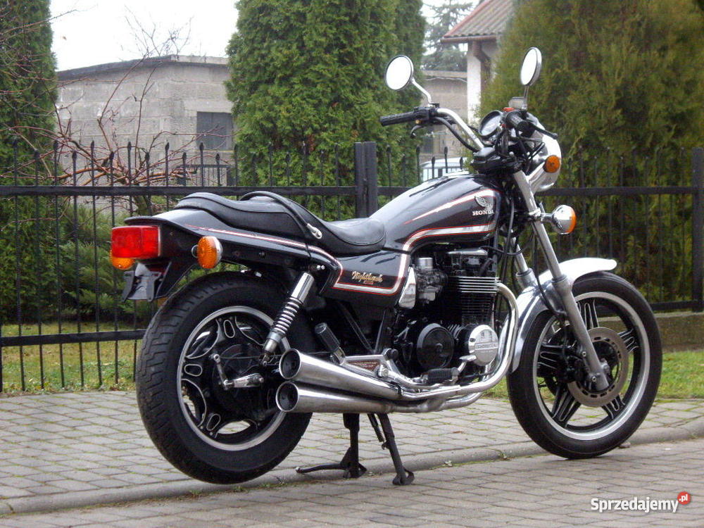 honda gl 1200 gold wing interstate mot Włocławek