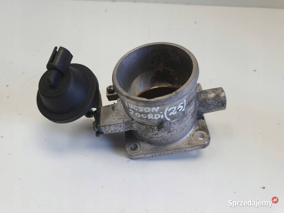 PRZEPUSTNICA Hyundai Tucson 20 CRDI 35100 Chełm