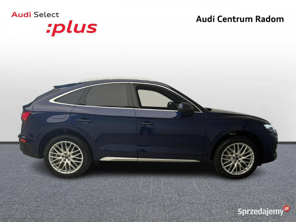 Audi Q5 Sportback 40TDI Quattro Sline Stronic diesel