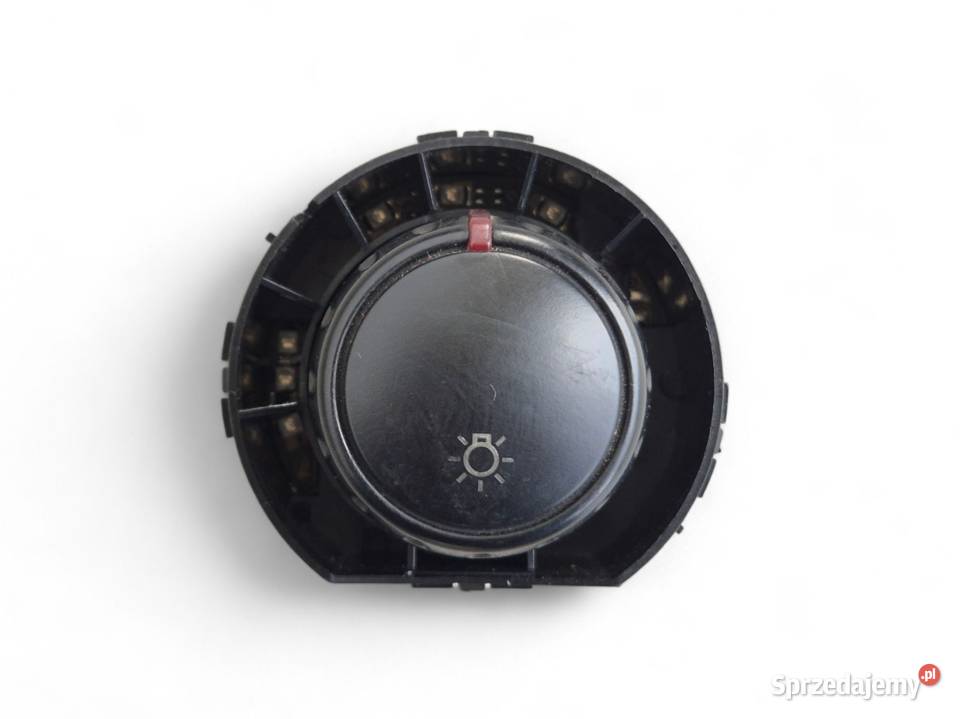 WŁĄCZNIK ŚWIATEŁ ALTEA XL TOLEDO III 5P2941431BB sprzedam