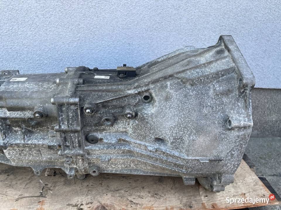 Skrzynia manual xDrive BMW E90 F30 F10 N47 184