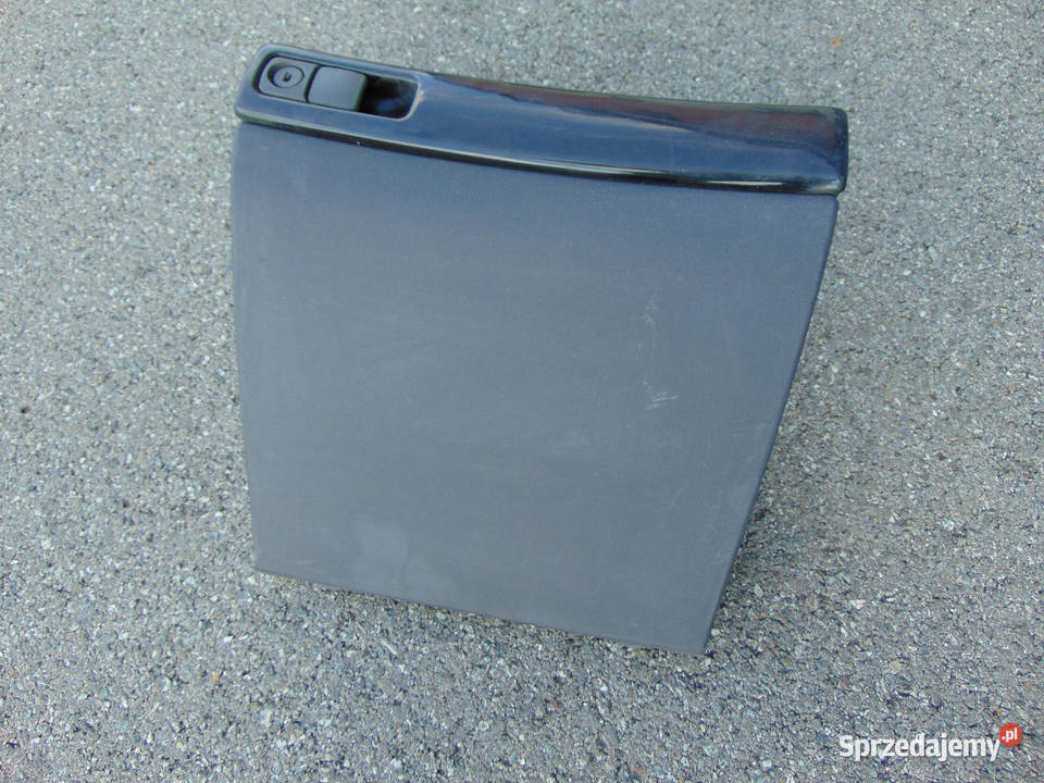 Schowek pasażera 30801106 Volvo V40 S40 Używany Schowki, półki
