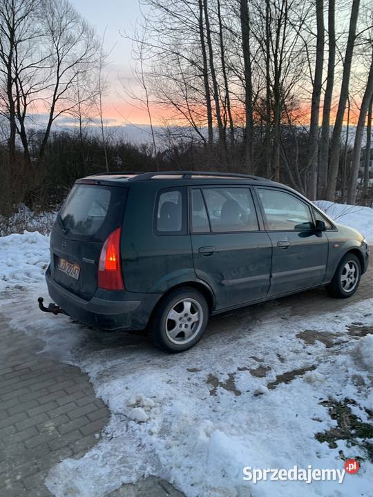 Mazda Premacy 18 Gaz Lpg Hak Biłgoraj