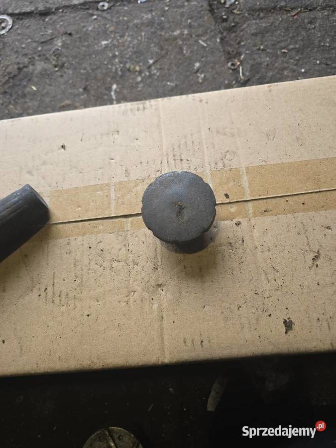 Korek wlewu paliwa romet komar motorynka Gorzów Wielkopolski