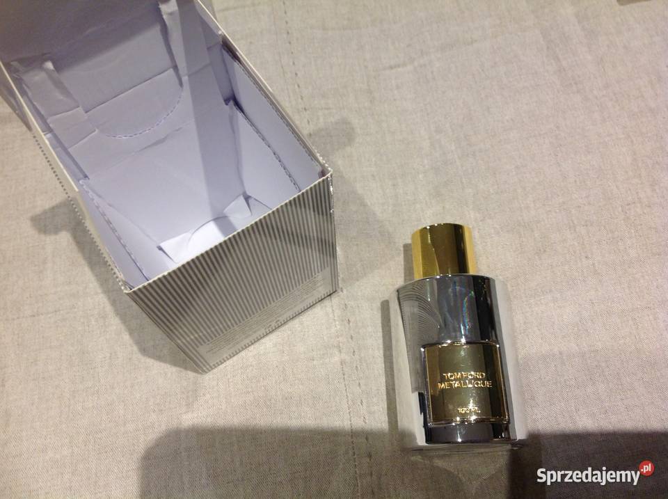 Perfum Damski TOM FORD METALLIQUE edp poj 100 ml Nowa Sól
