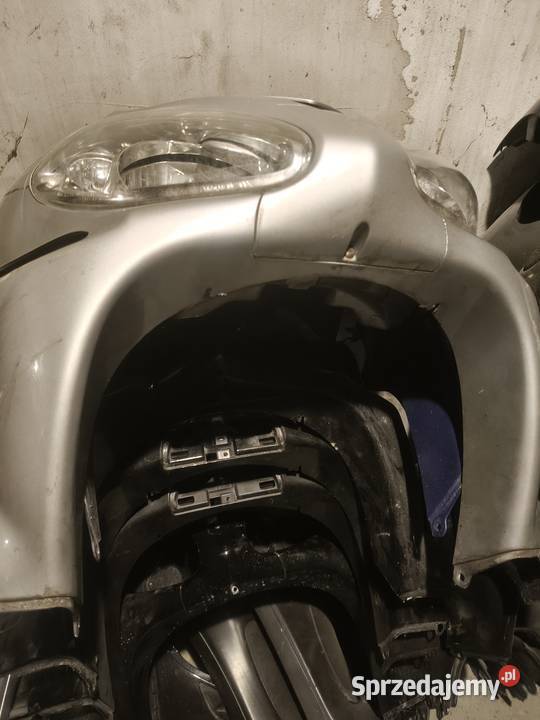 Piaggio x9 czasza kompletna Dębica