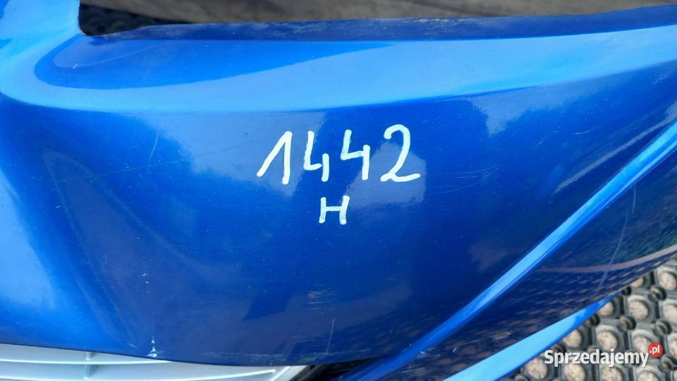 RENAULT GRAND SCENIC III ZDERZAK PRZÓD TERNA Zbierkowo sprzedam