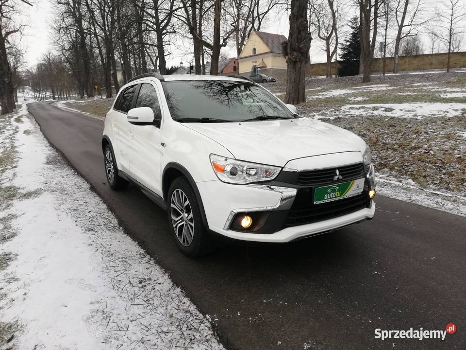 Mitsubishi ASX 16 HDI 4WD Intense ESP ASX Kalwaria Zebrzydowska