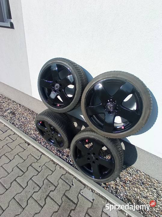 Zimówki 18 Michelin CrossClimate gotowe do Zabrze sprzedam