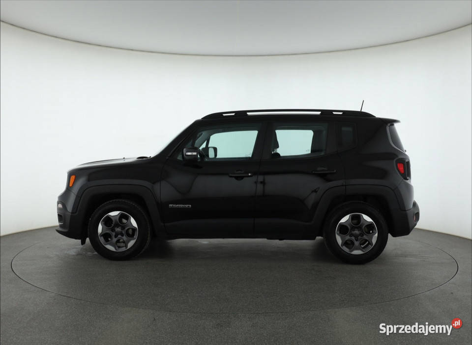 Jeep Renegade 14 MultiAir Samochody osobowe Piaseczno