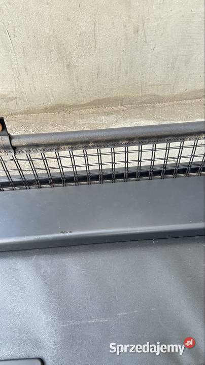 Roleta do bagażnika toyota avensis kombi Rolety bagażnika pomorskie Chojnice