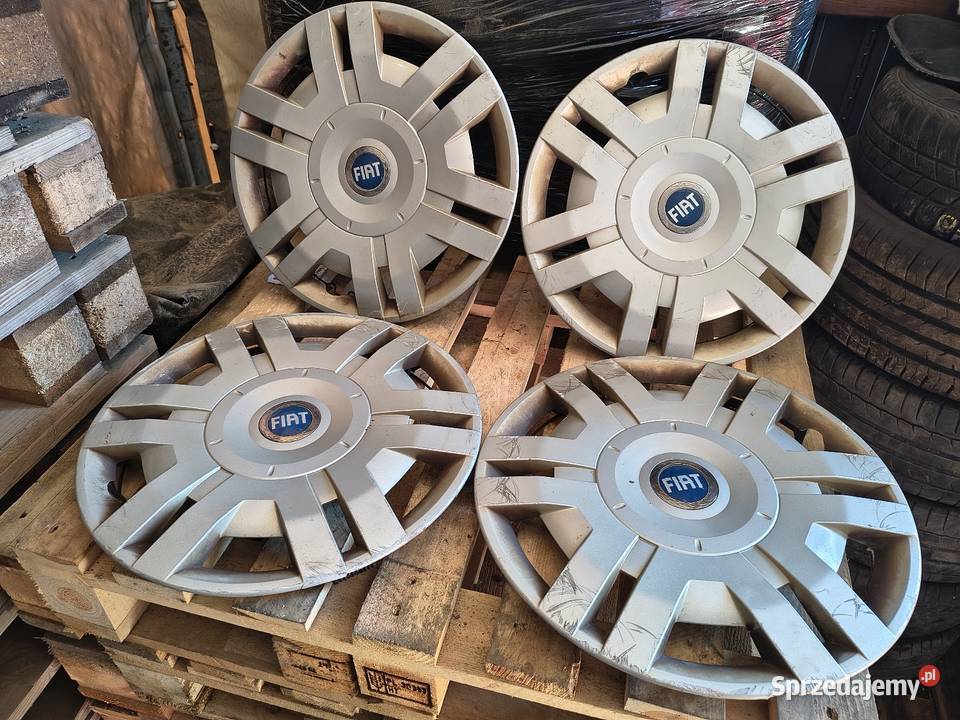 Kołpak kołpaki oryginalne Fiat Stilo Punto Tipo Bolęcin