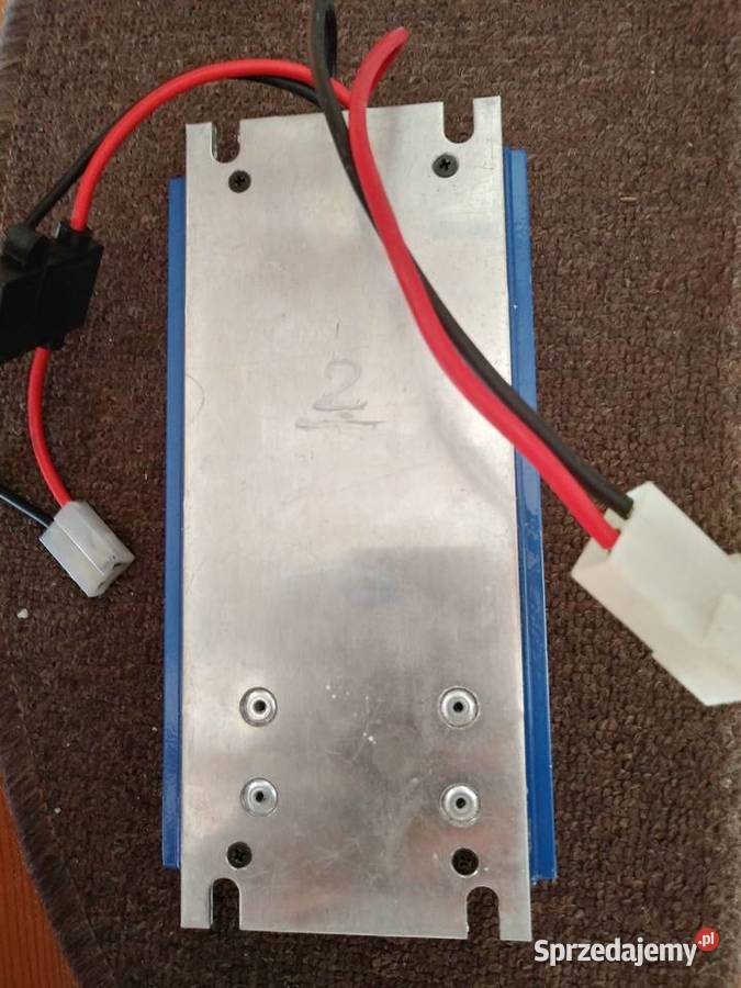 Przetwornica napięcia DCDC 80V12V 300W