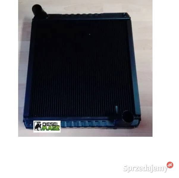 Chłodnica wody Fendt Vario 412 712 714 716 718 Zbuczyn