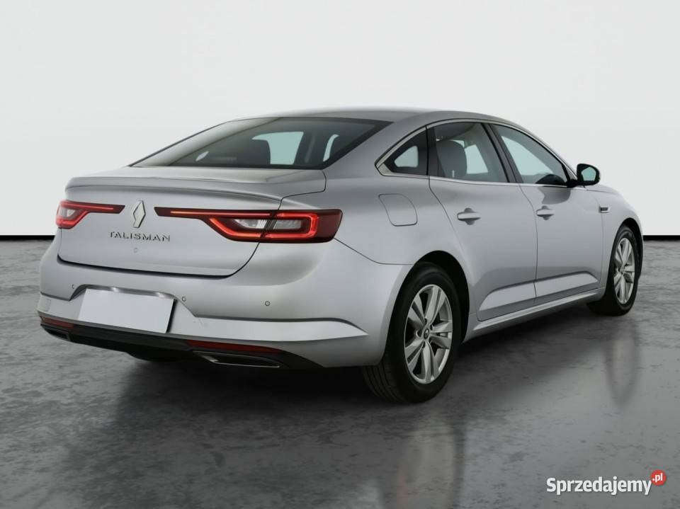 Renault Talisman 16 dCi Talisman Katowice