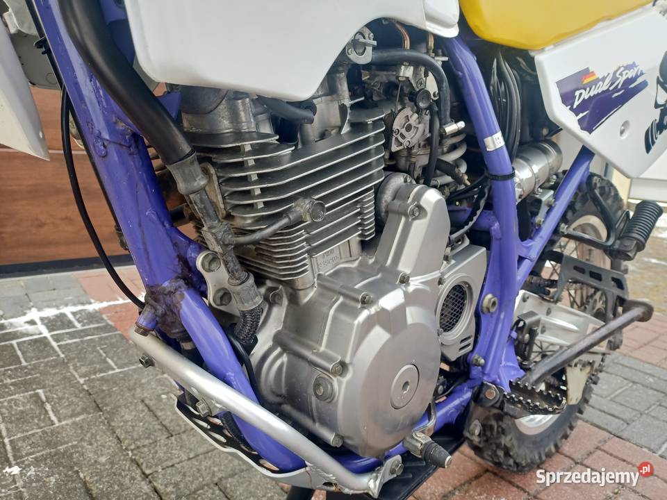 Suzuki DR 350 SE 34000km Dąbrowa Tarnowska