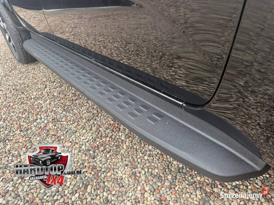 Stopnie Boczne Progi FORD RANGER VW AMAROK 2023 Pasłęk