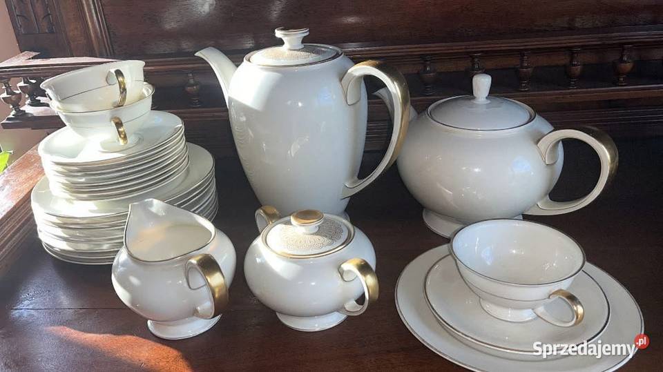 Dzbanek do kawy Rosenthal Winifred SelbGermany