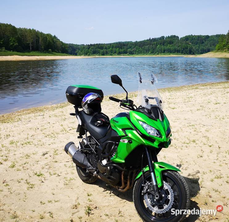 Kawasaki versys 1000 salon Polska Wałbrzych sprzedam