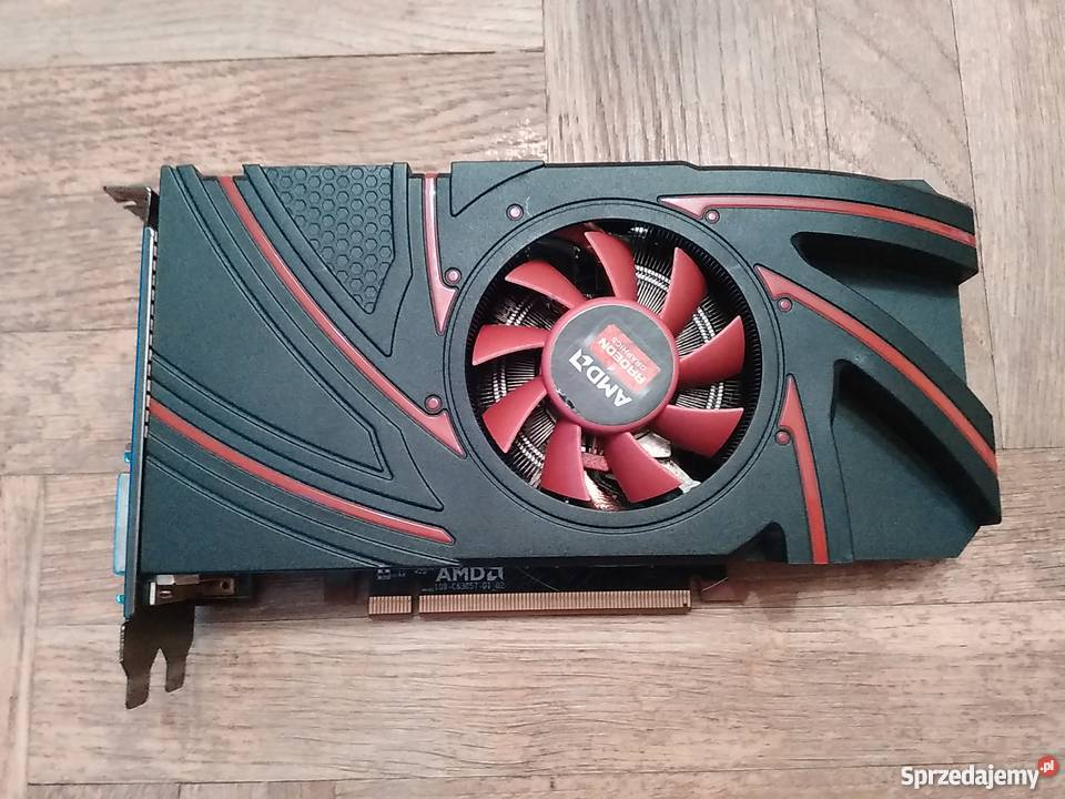 Karta graficzna AMD Radeon R9 270 2GB DDR5 HDMI Łomianki