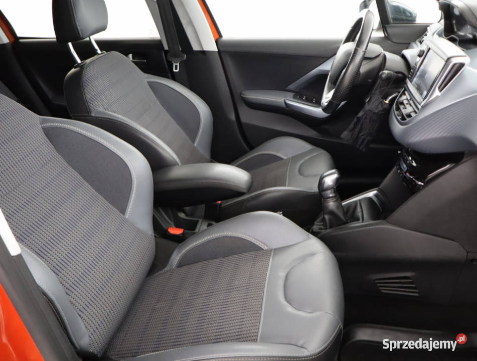 Peugeot 208 12 PureTech Motoryzacja Bielany Wrocławskie