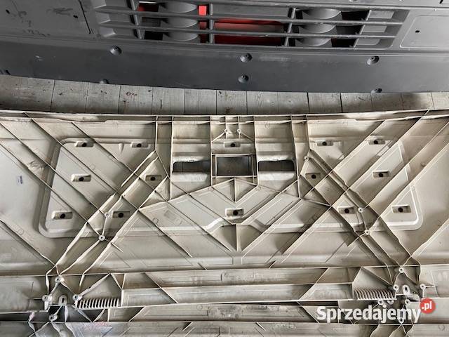 Atrapa Maska Grill Man TGA TGS 81611100053 ciężarowe lubuskie Maszewo