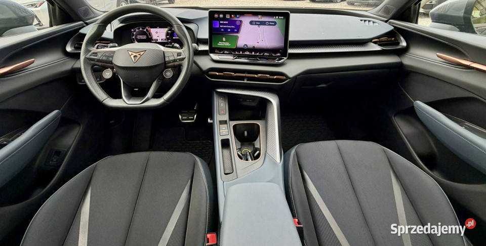 Cupra Terramar VZ2654x4Full wersja NOWA dolnośląskie