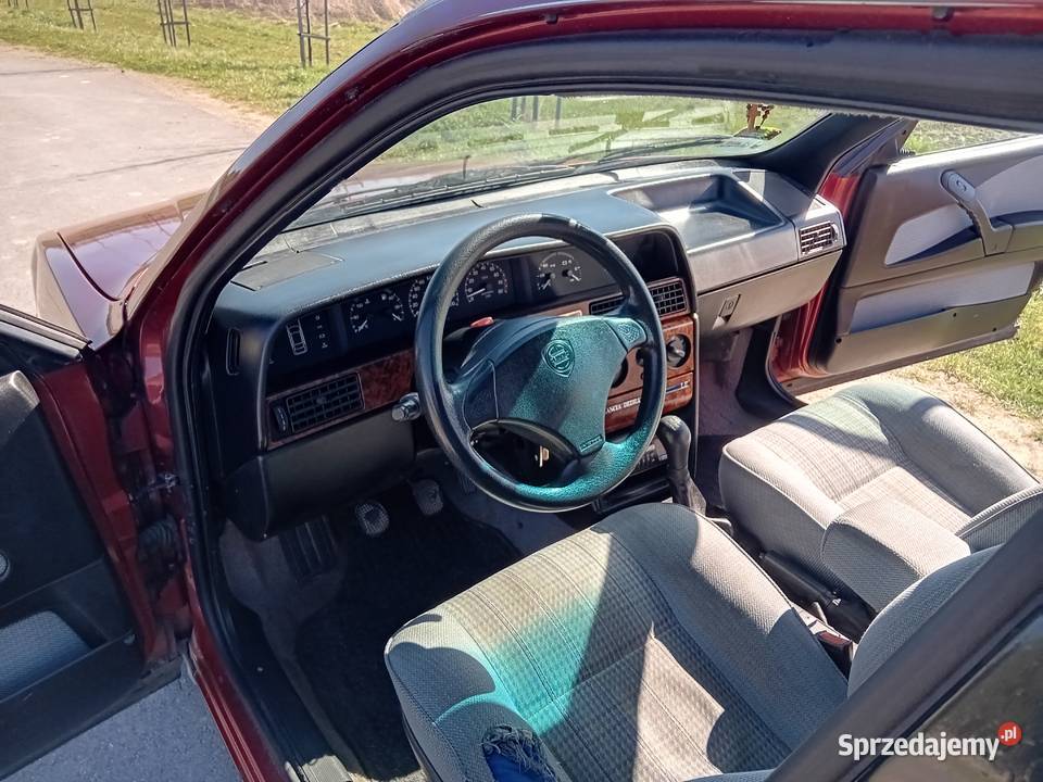 Lancia Dedra 16 B G benzyna+LPG Kraśnik