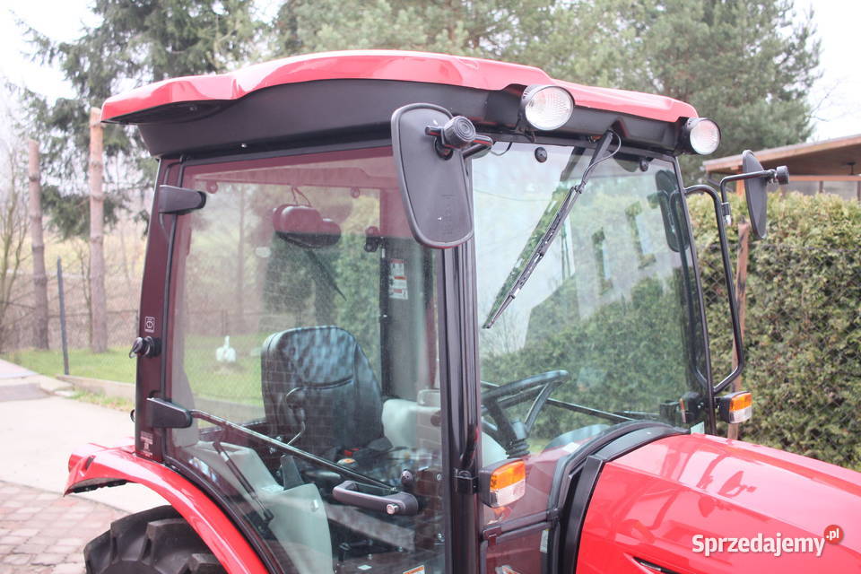 Zetor COMPAX CL 40 T395 NOWY pełne wyposażenie Pszczyna