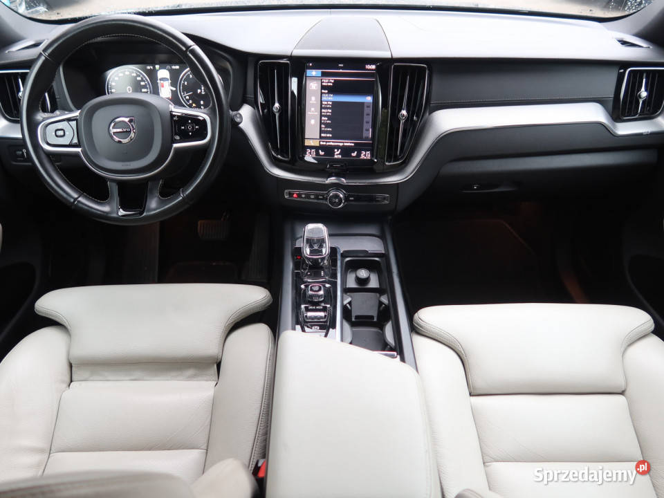 Volvo XC60 B5 AWD śląskie Katowice sprzedam