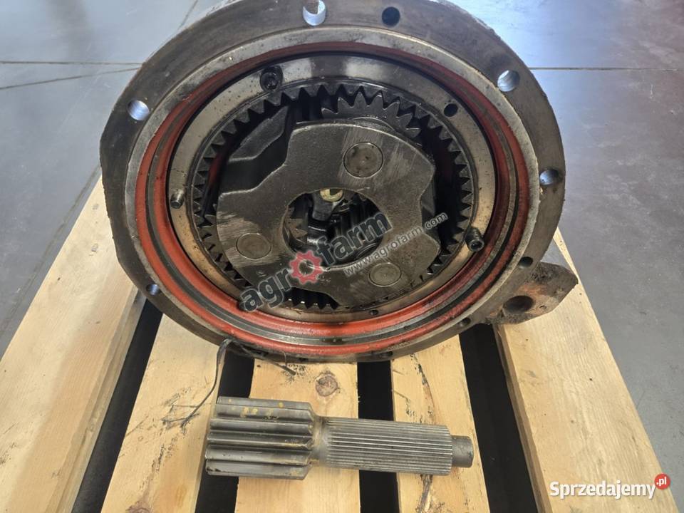 Zwolnica tylna lewa Renault Ares 546 540 550 dolnośląskie sprzedam