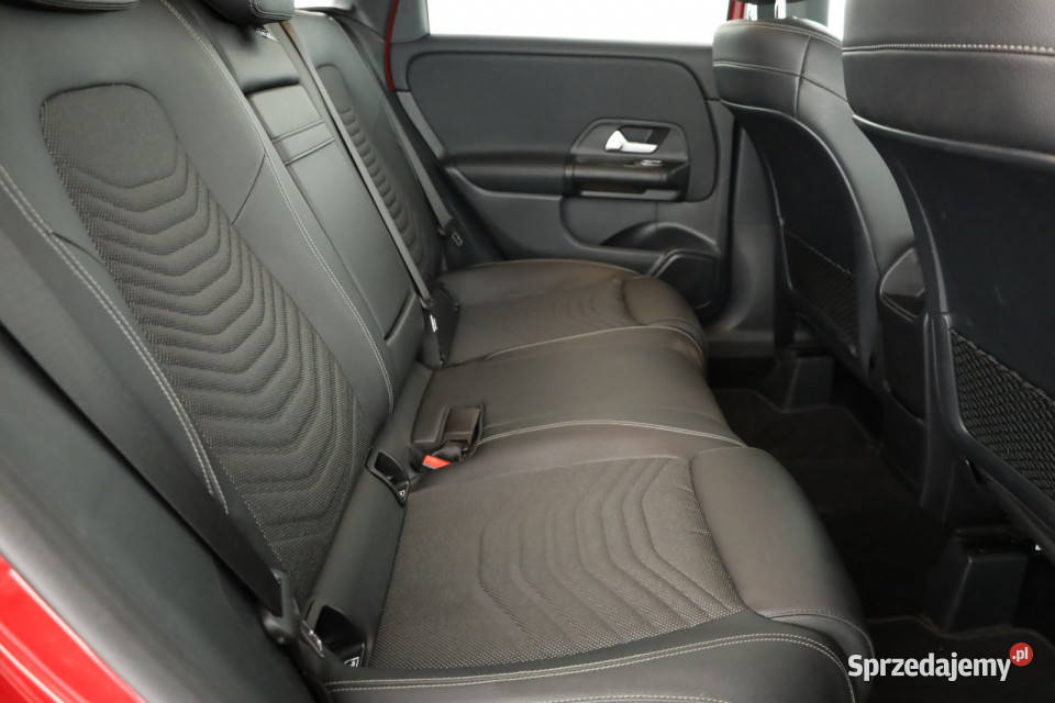 Mercedes B B 180 d system Start-Stop Katowice