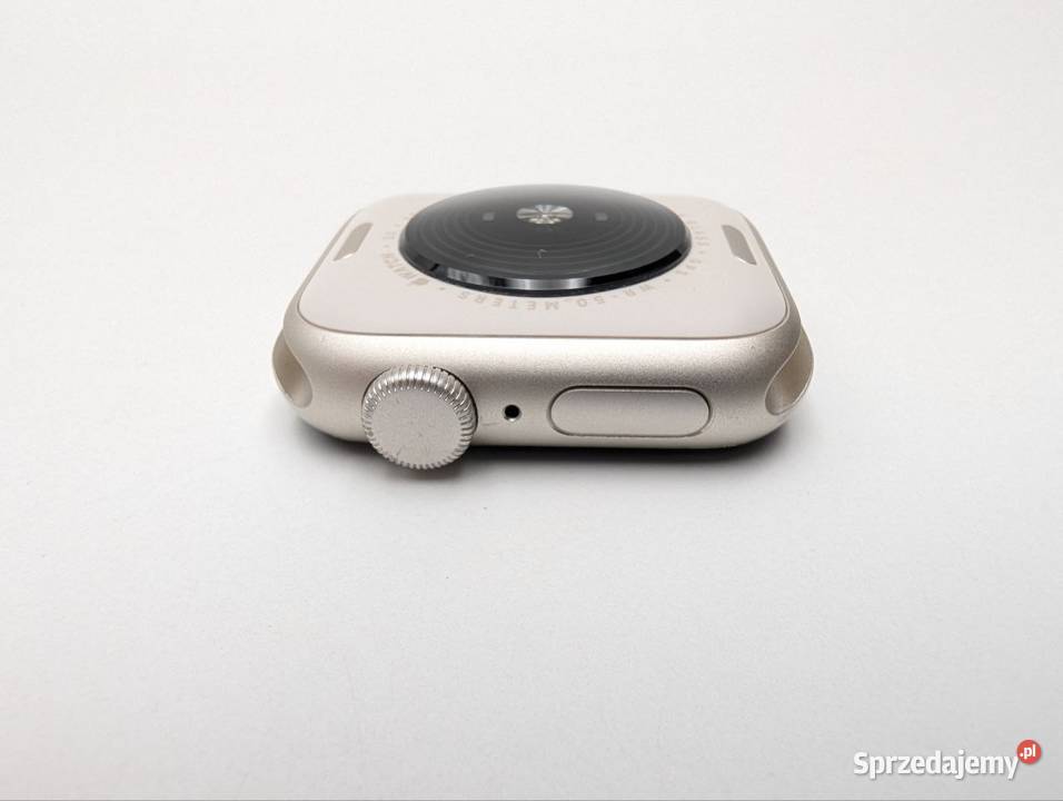 Apple Watch SE 2 gen GPS 40mm Starlight Warszawa