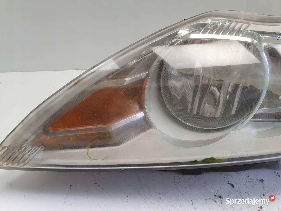 LAMPA LEWA Ford Focus mk2 lift 0711 PRZEDNIA Rudka sprzedam