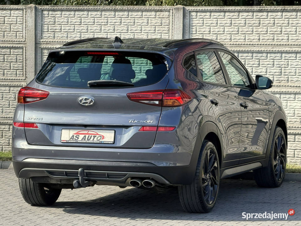 Hyundai Tucson 16CRDi 136 Węgrów