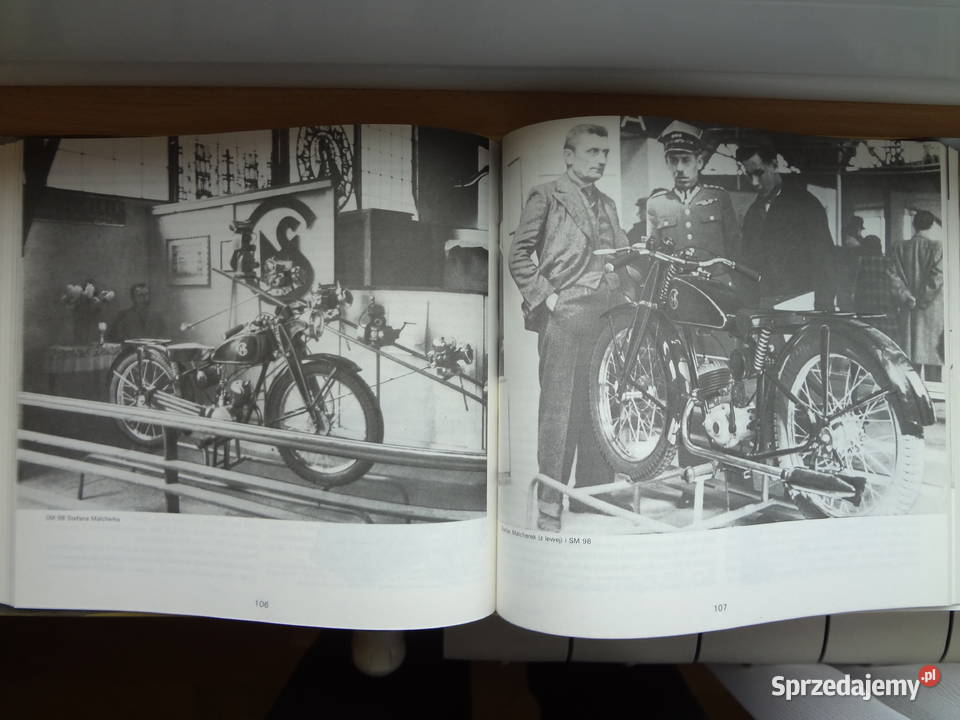 Polskie Motocykle 19181945 WKŁ Wrocław