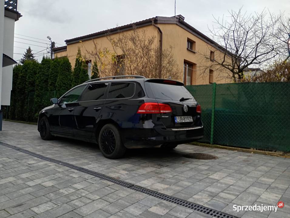Volkswagen Passat B7 20 TDI 140